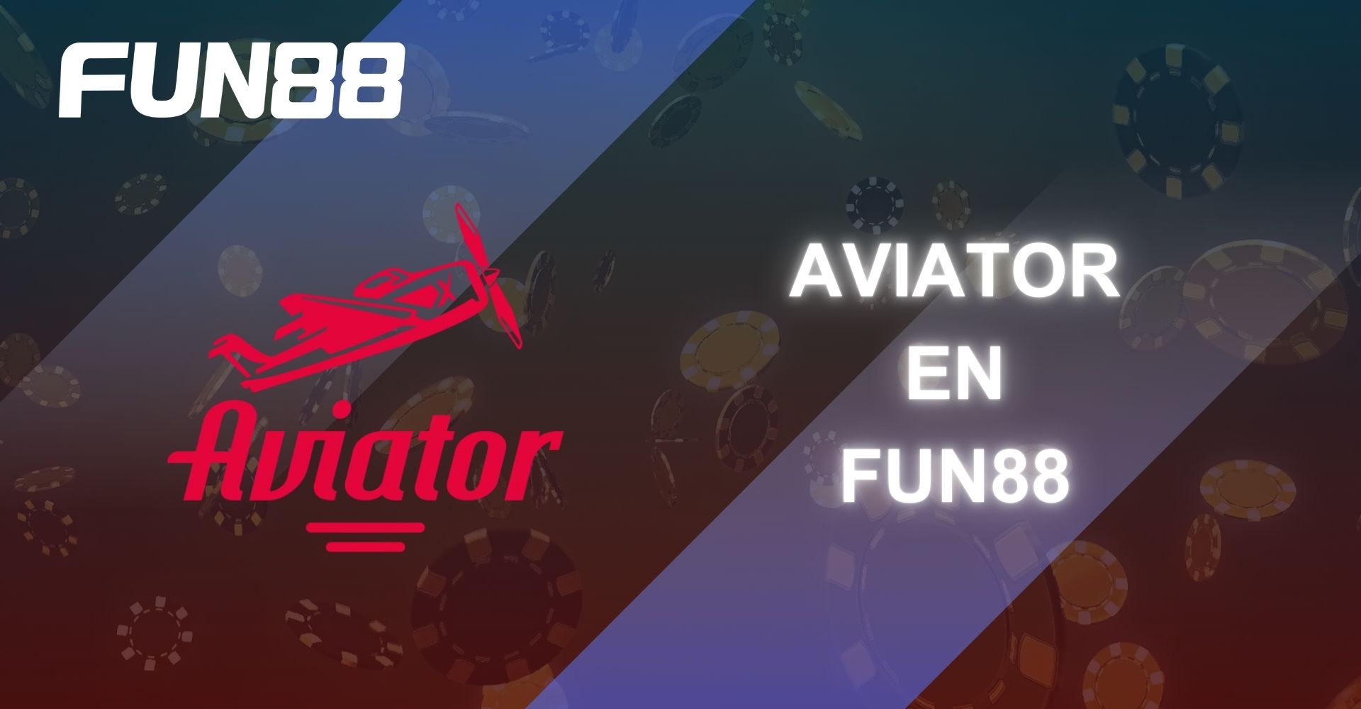 Aviator: El Juego de Choque Favorito en México en FUN88