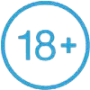 18 plus