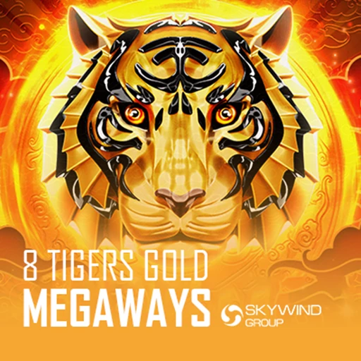 8 Tigers Gold™Megaways™